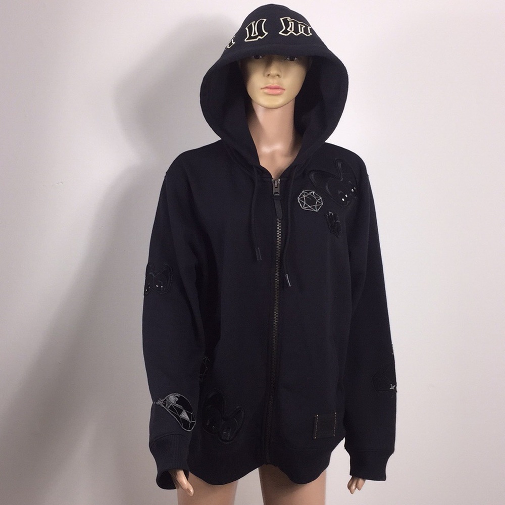 Disney X Coach Grumpy Hoodie XL